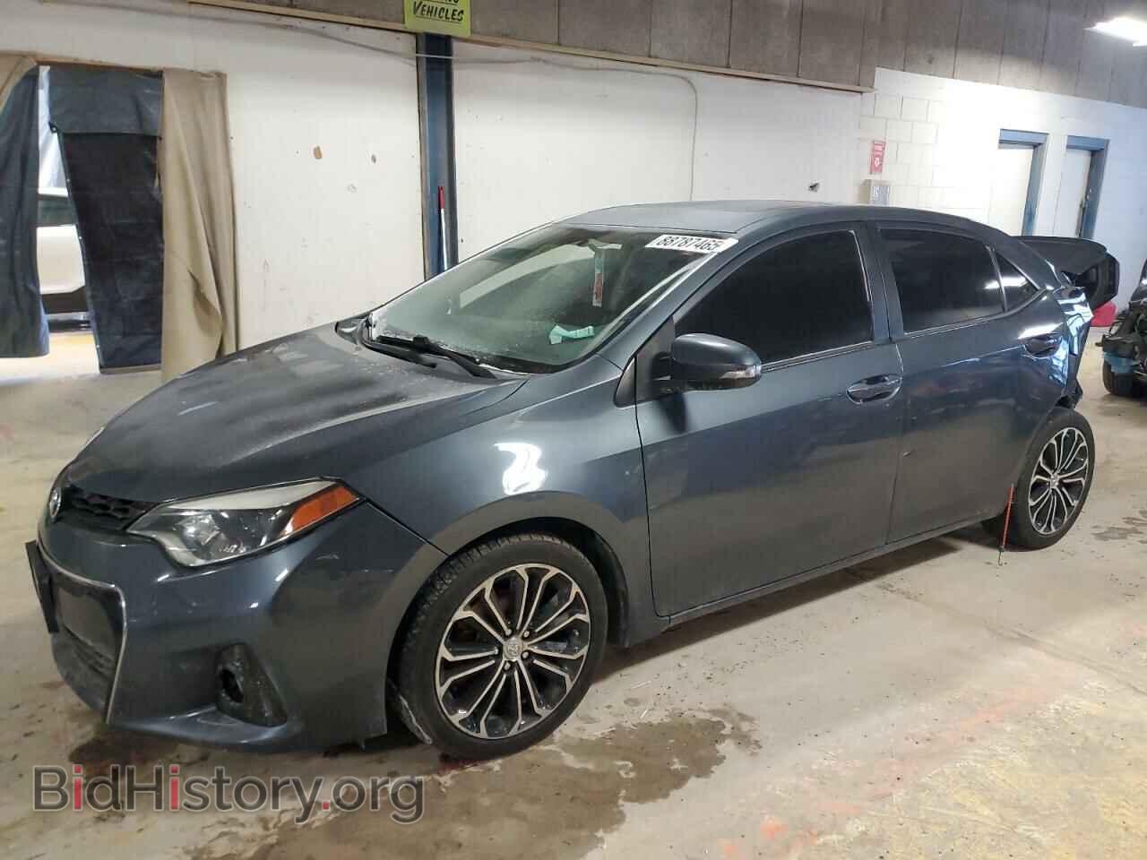 Фотография 2T1BURHE2EC179592 - TOYOTA COROLLA 2014
