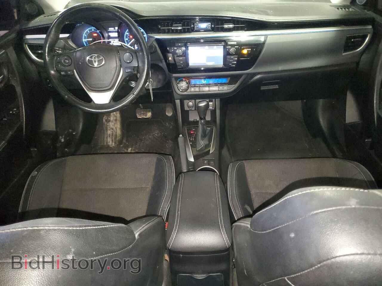 2014 TOYOTA COROLLA - VIN: 2T1BURHE2EC179592 - Фото 8