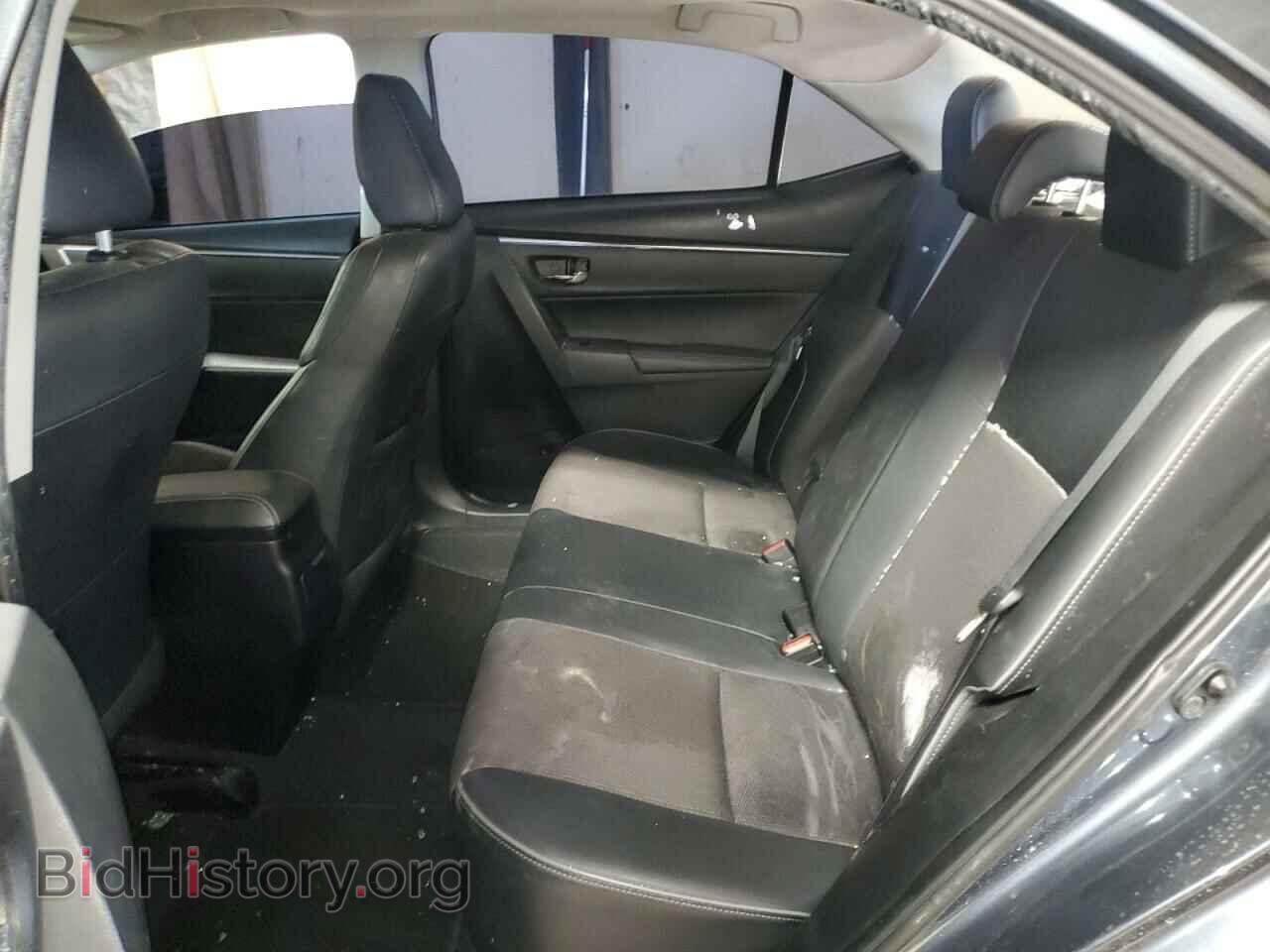 2014 TOYOTA COROLLA - VIN: 2T1BURHE2EC179592 - Фото 10