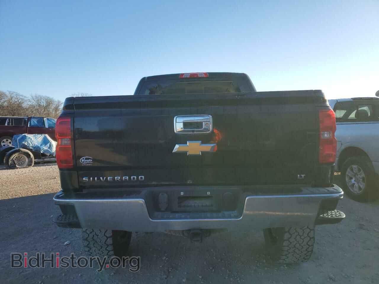 2015 CHEVROLET ALL Models - VIN: 3GCUKREC7FG273458 - Фото 6