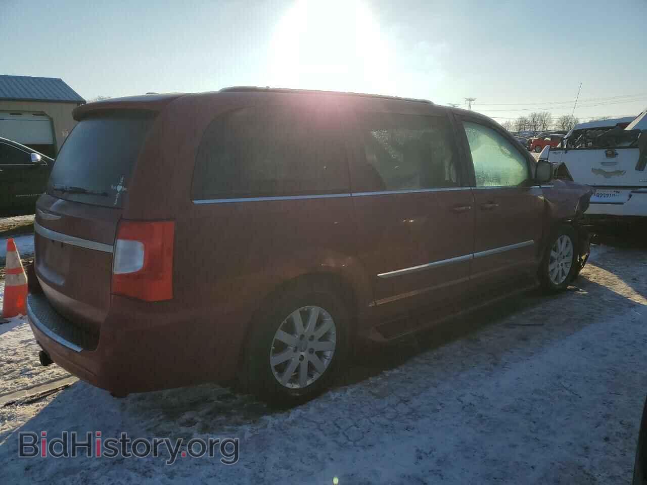 2012 CHRYSLER MINIVAN - VIN: 2C4RC1BG3CR189090 - Photo 3
