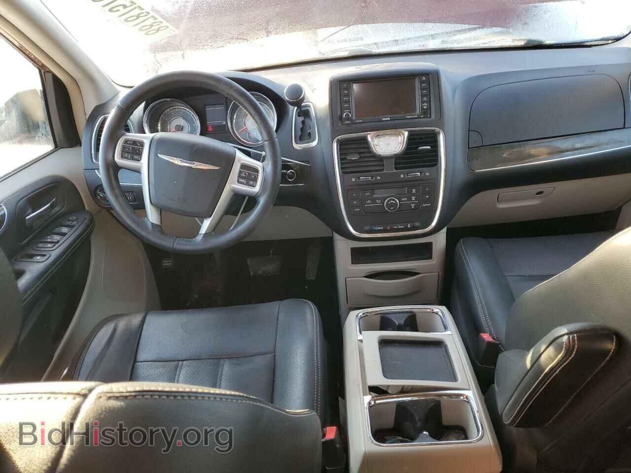 2012 CHRYSLER MINIVAN - VIN: 2C4RC1BG3CR189090 - Photo 8