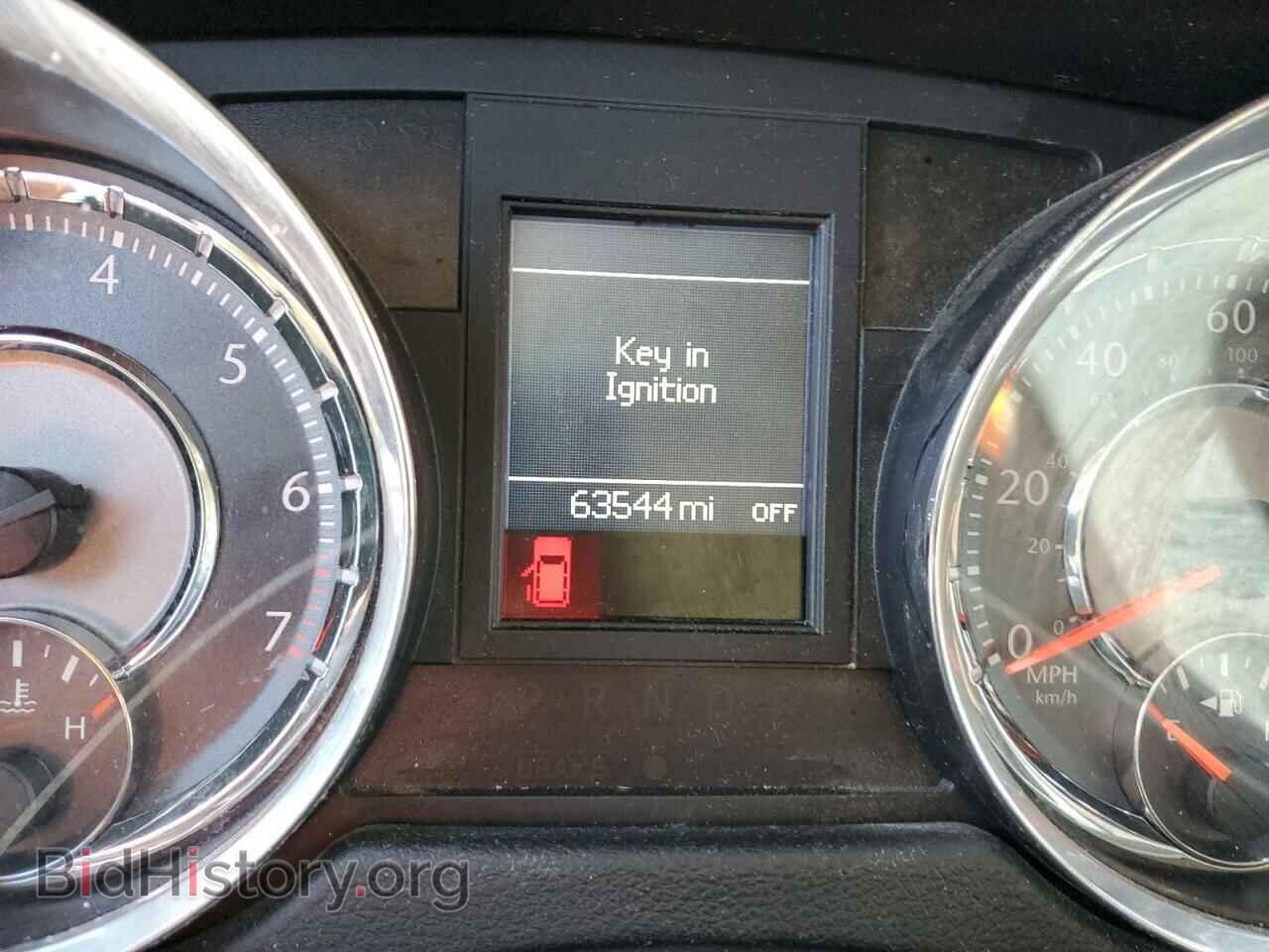 2012 CHRYSLER MINIVAN - VIN: 2C4RC1BG3CR189090 - Photo 9