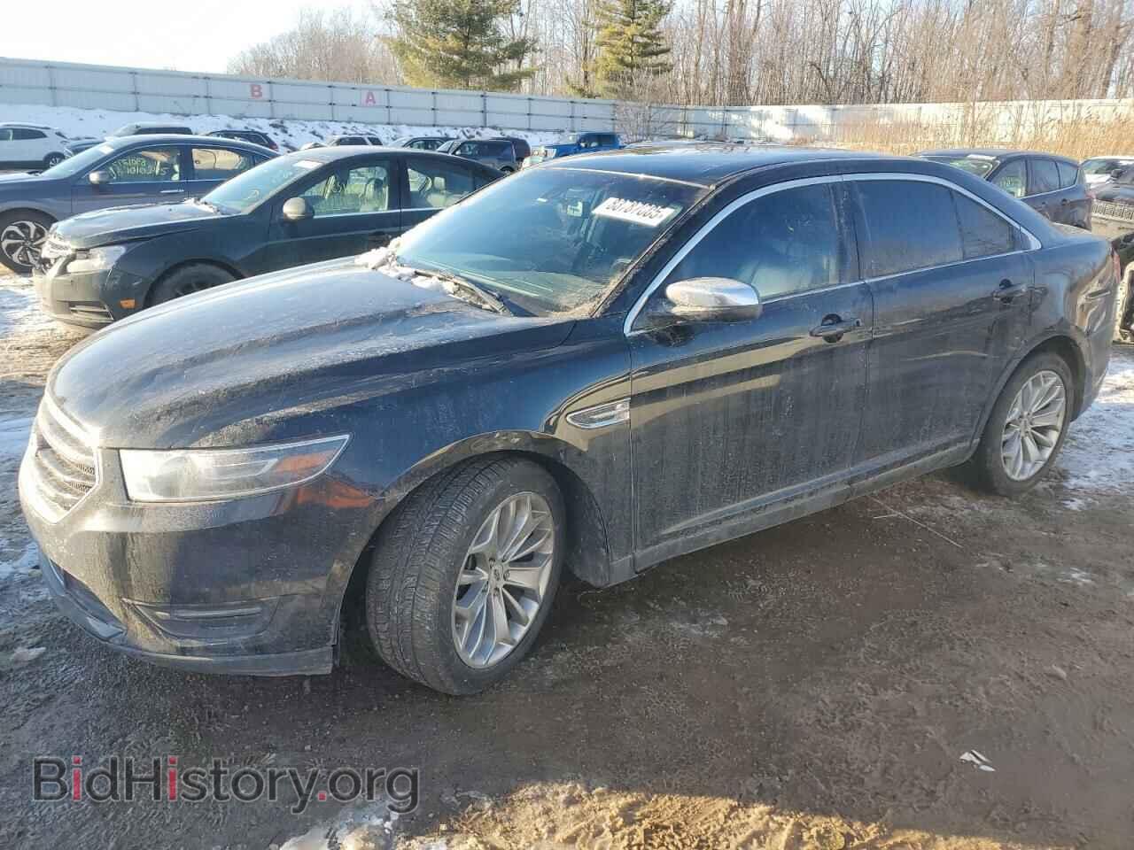 Фотография 1FAHP2F86FG172093 - FORD TAURUS 2015