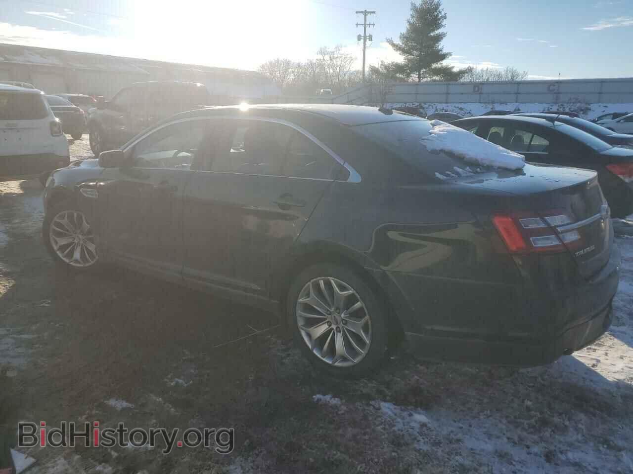 2015 FORD TAURUS - VIN: 1FAHP2F86FG172093 - Фото 2