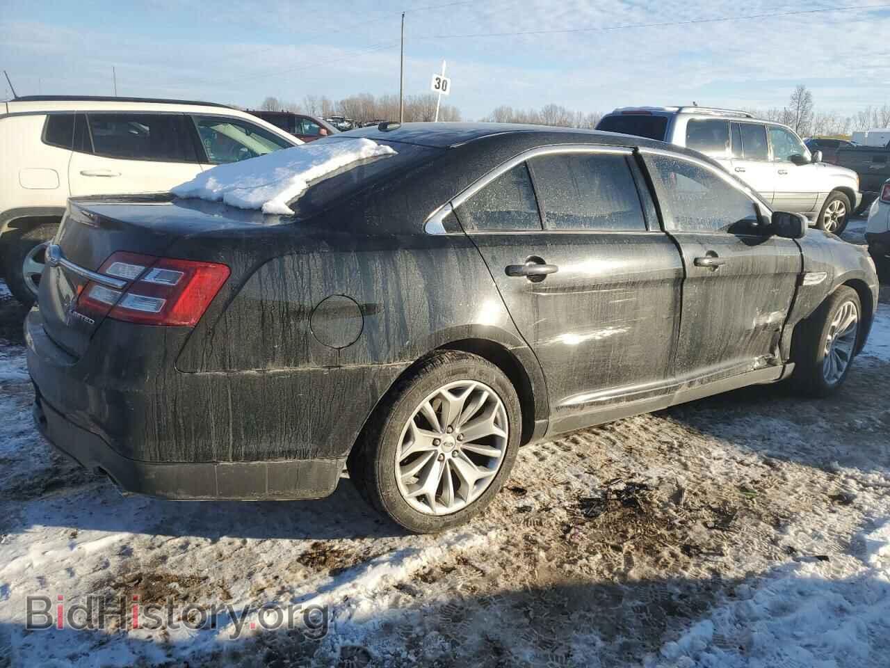 2015 FORD TAURUS - VIN: 1FAHP2F86FG172093 - Фото 3