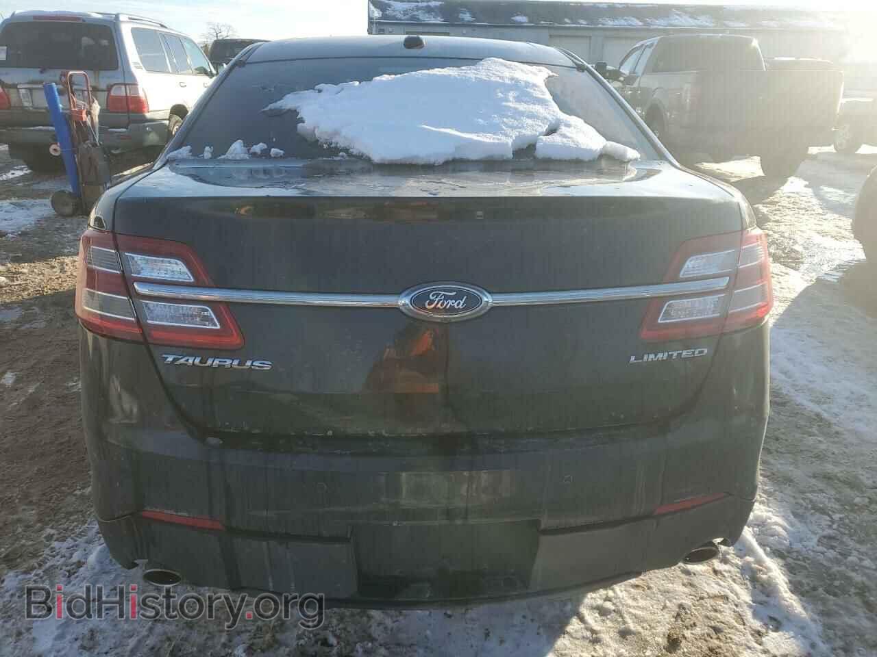 2015 FORD TAURUS - VIN: 1FAHP2F86FG172093 - Фото 6