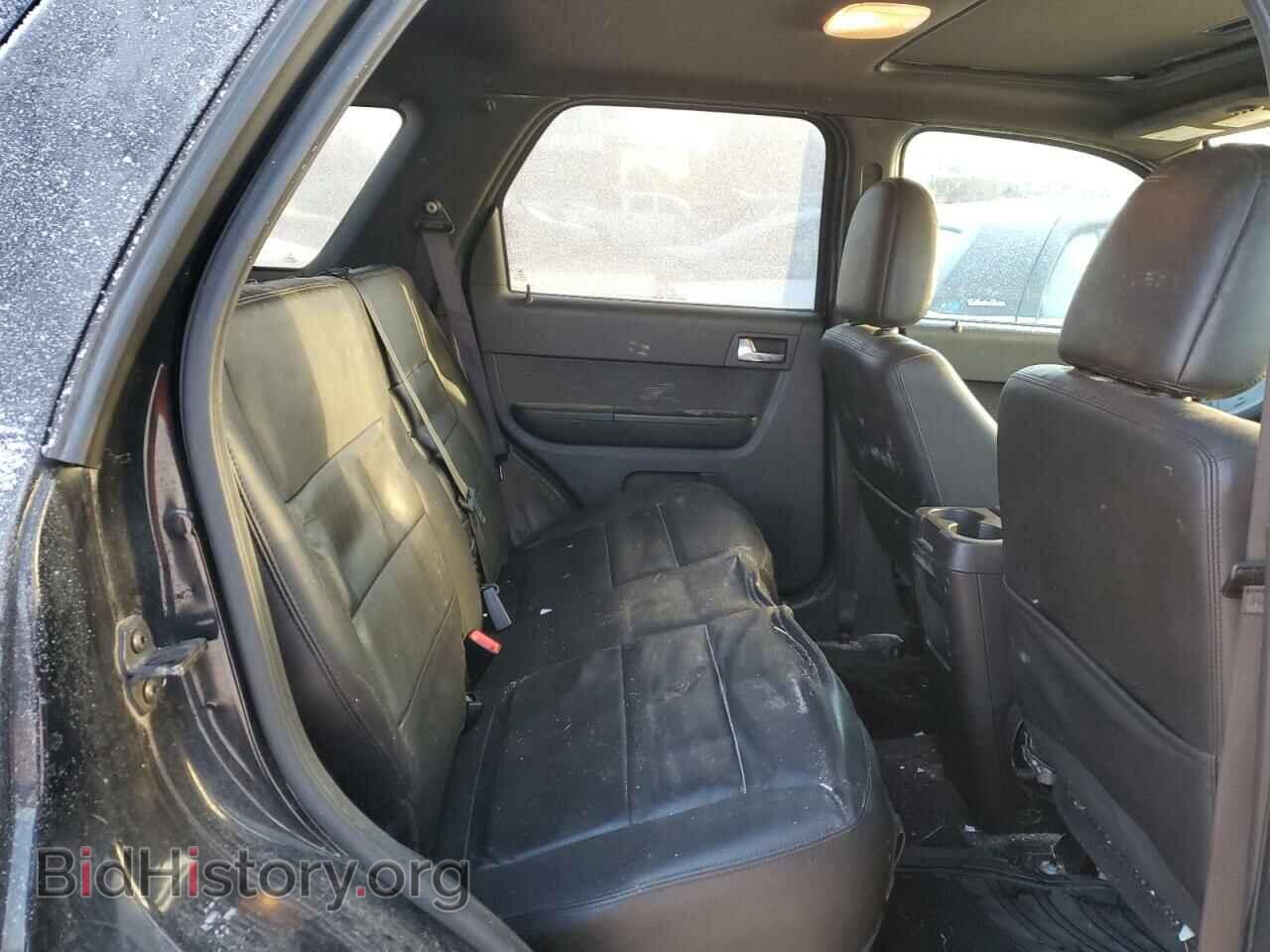 2012 FORD ESCAPE - VIN: 1FMCU9E70CKB60346 - Фото 11