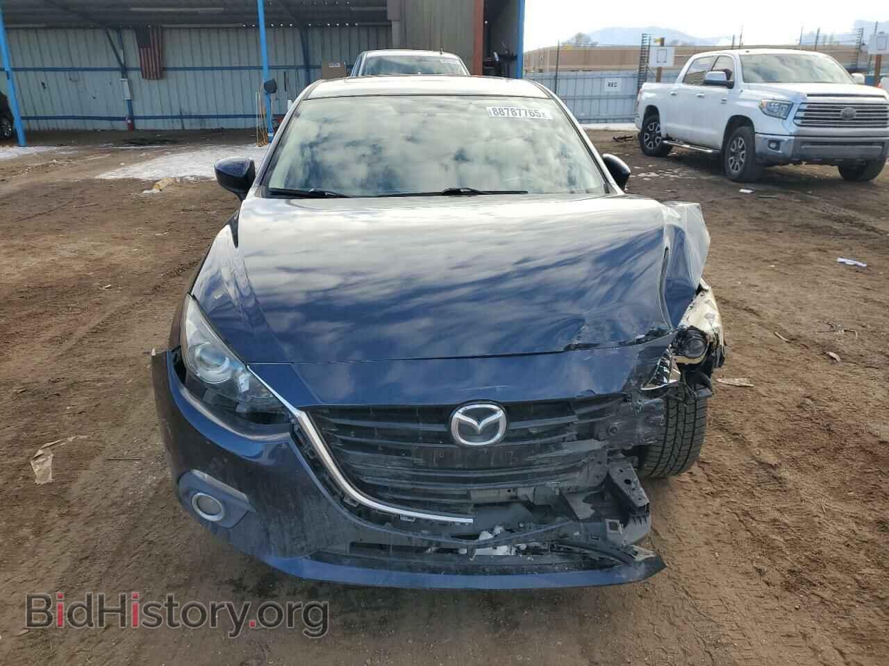 2015 MAZDA 3 - VIN: JM1BM1L39F1233306 - Фото 5
