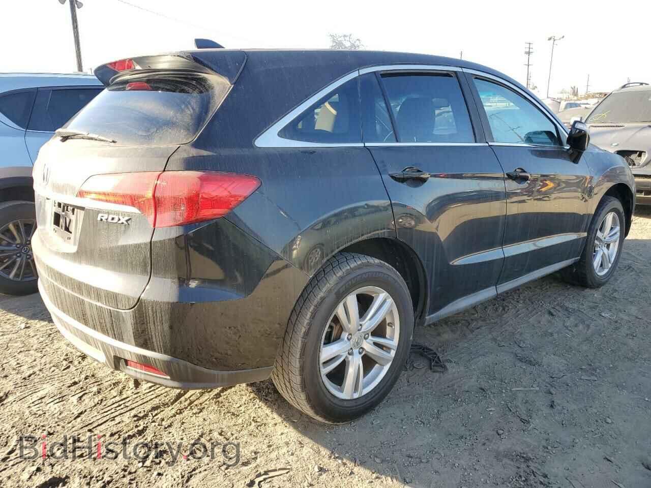 2015 ACURA RDX - VIN: 5J8TB3H37FL003493 - Фото 3