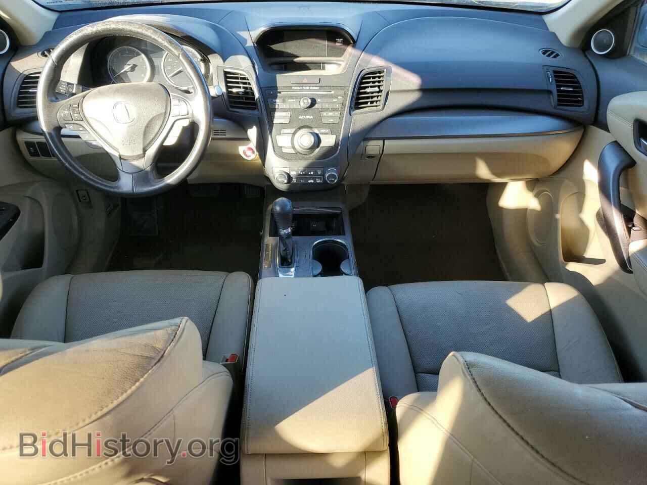2015 ACURA RDX - VIN: 5J8TB3H37FL003493 - Фото 8