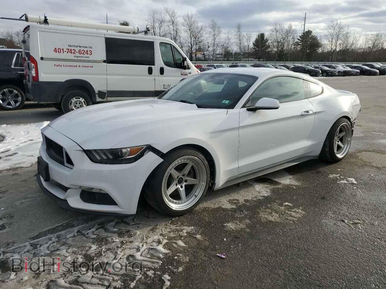 Photo 1FA6P8TH5G5236393 - FORD ALL Models 2016