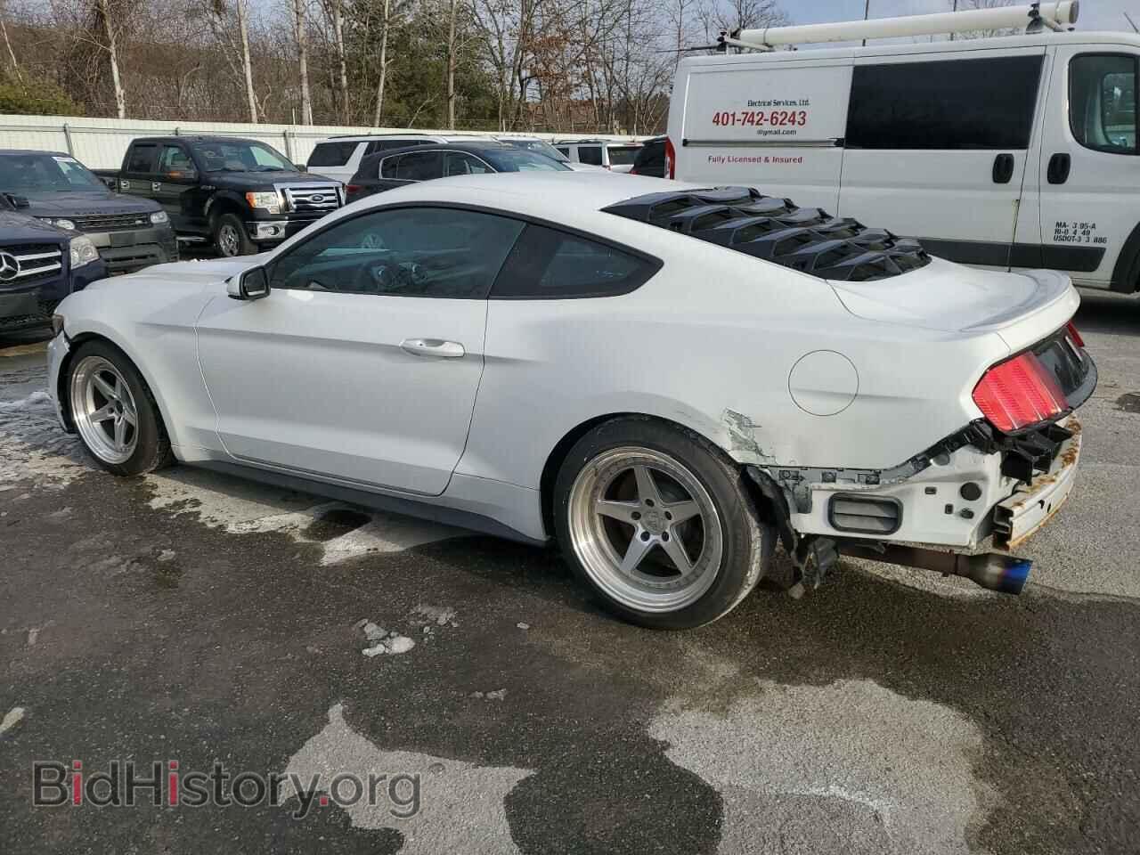 2016 FORD ALL Models - VIN: 1FA6P8TH5G5236393 - Фото 2