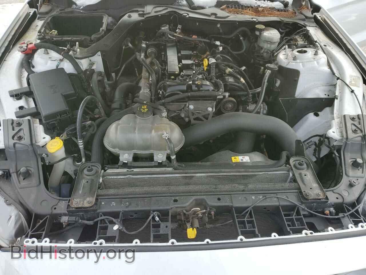 2016 FORD ALL Models - VIN: 1FA6P8TH5G5236393 - Фото 11