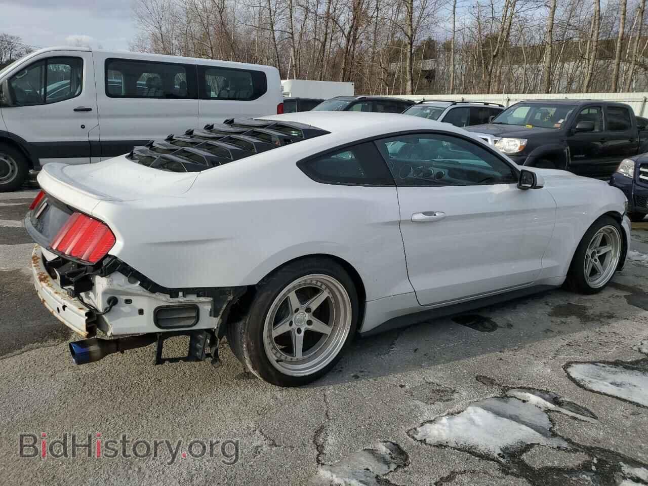 2016 FORD ALL Models - VIN: 1FA6P8TH5G5236393 - Фото 3