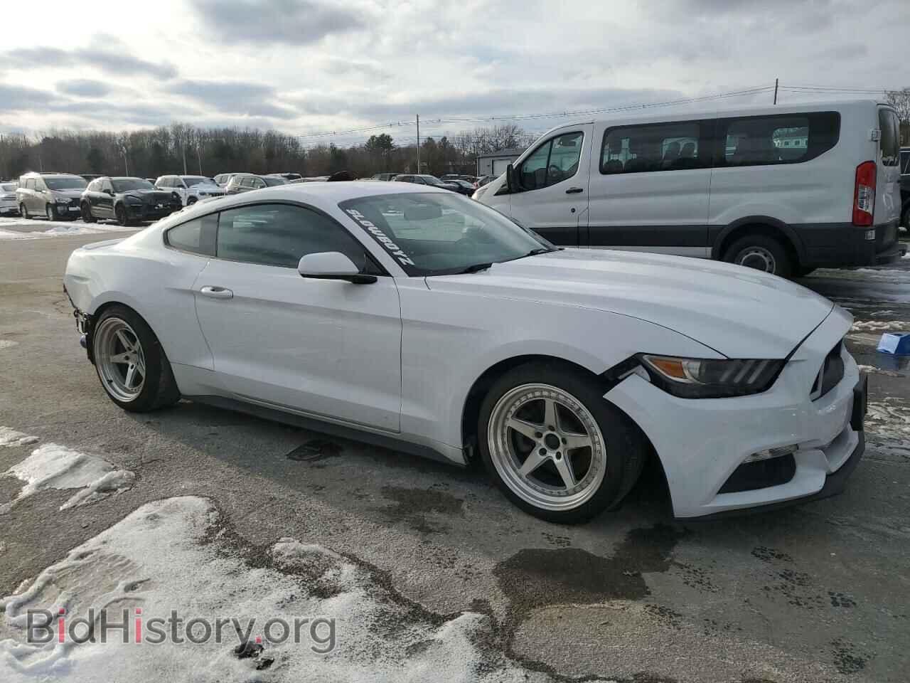 2016 FORD ALL Models - VIN: 1FA6P8TH5G5236393 - Фото 4