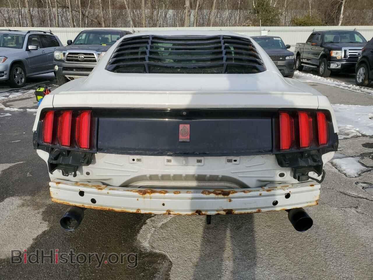 2016 FORD ALL Models - VIN: 1FA6P8TH5G5236393 - Фото 6