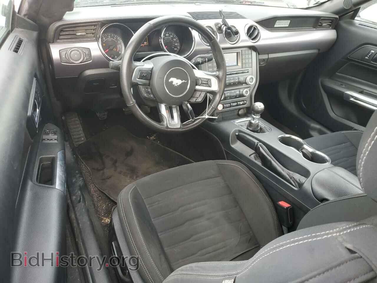 2016 FORD ALL Models - VIN: 1FA6P8TH5G5236393 - Фото 8