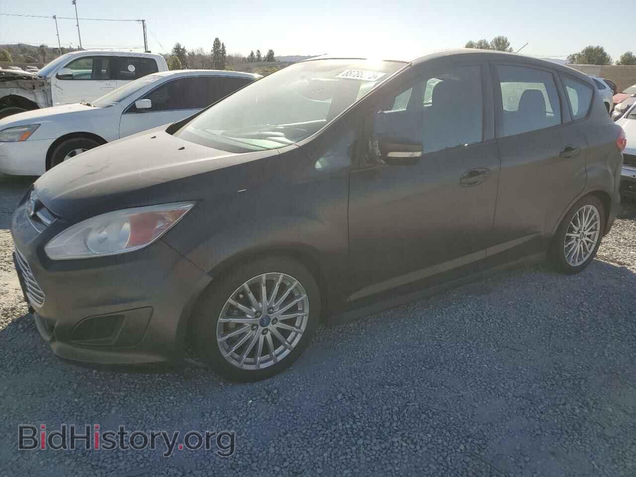 Фотография 1FADP5AU8DL526835 - FORD CMAX 2013