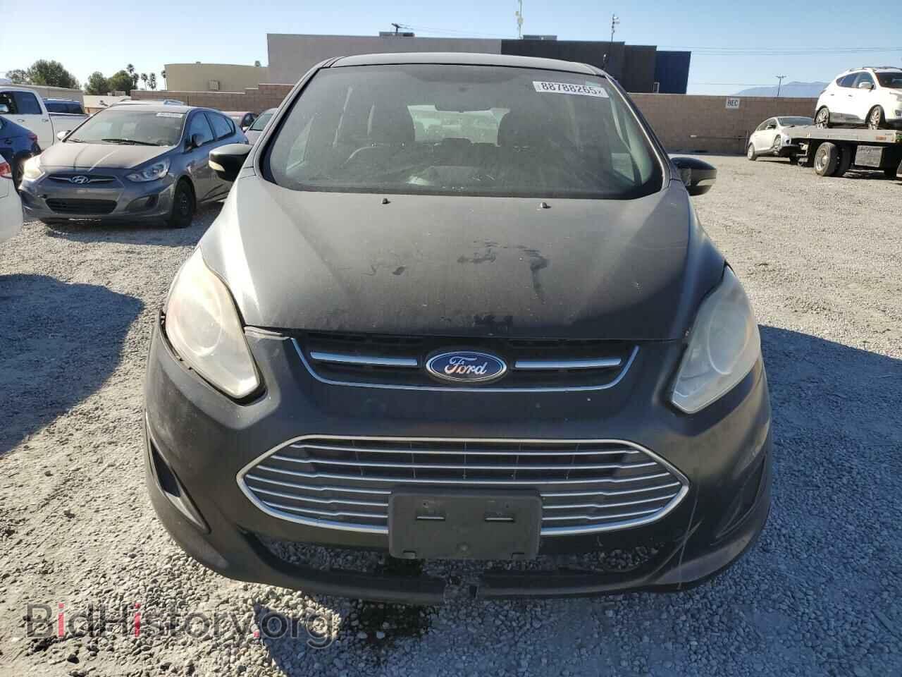 2013 FORD CMAX - VIN: 1FADP5AU8DL526835 - Фото 5