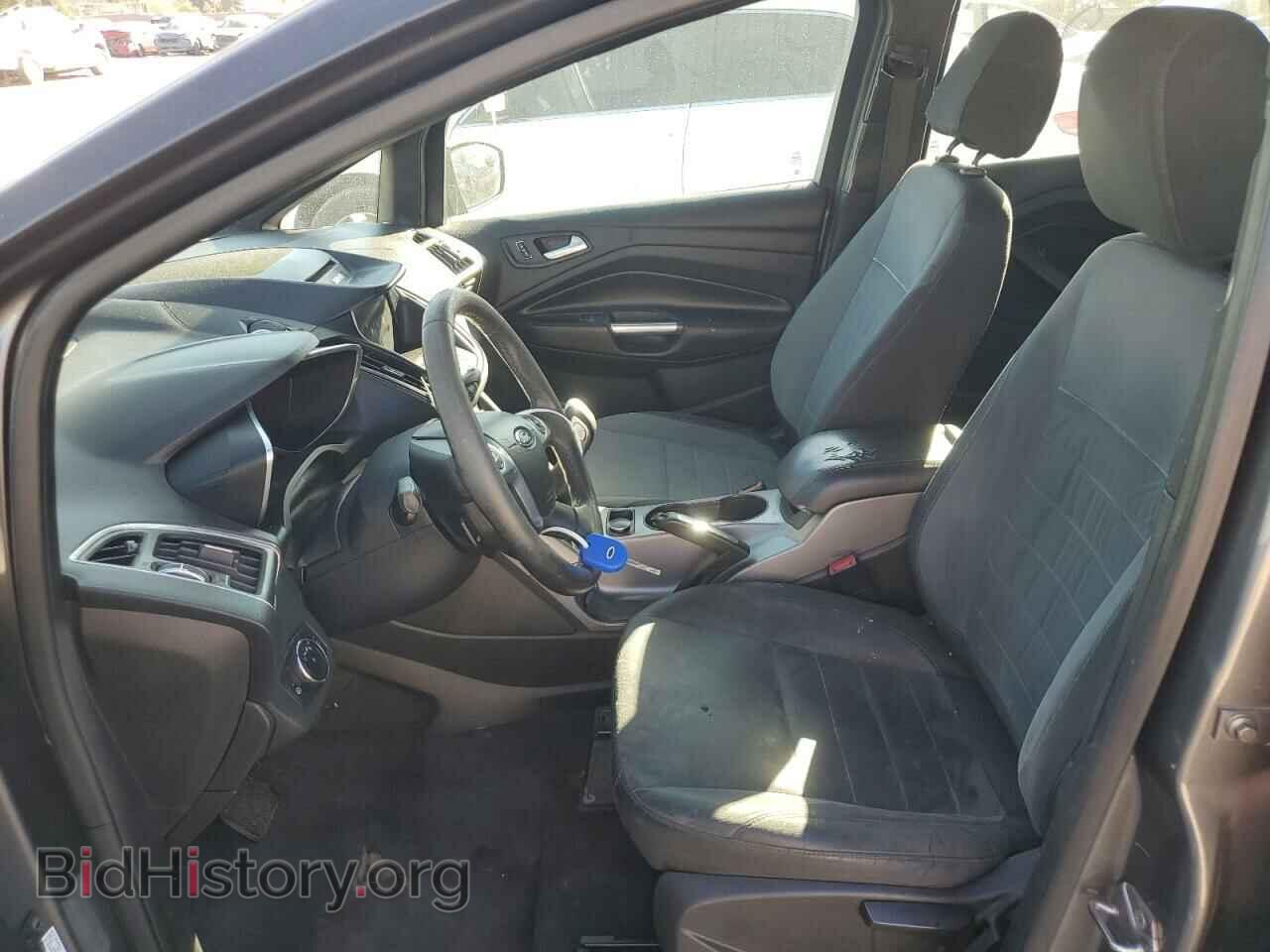 2013 FORD CMAX - VIN: 1FADP5AU8DL526835 - Фото 7