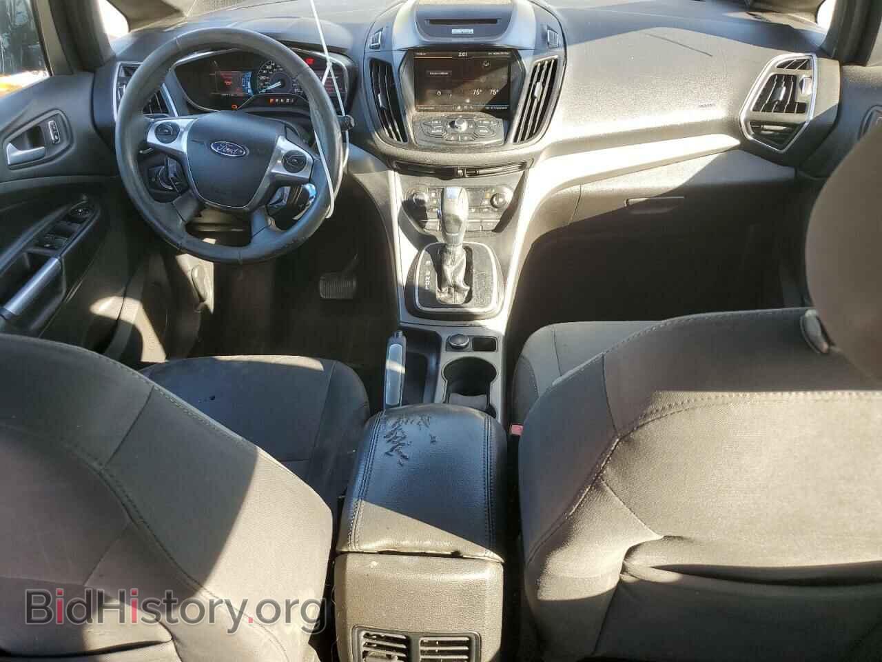 2013 FORD CMAX - VIN: 1FADP5AU8DL526835 - Фото 8