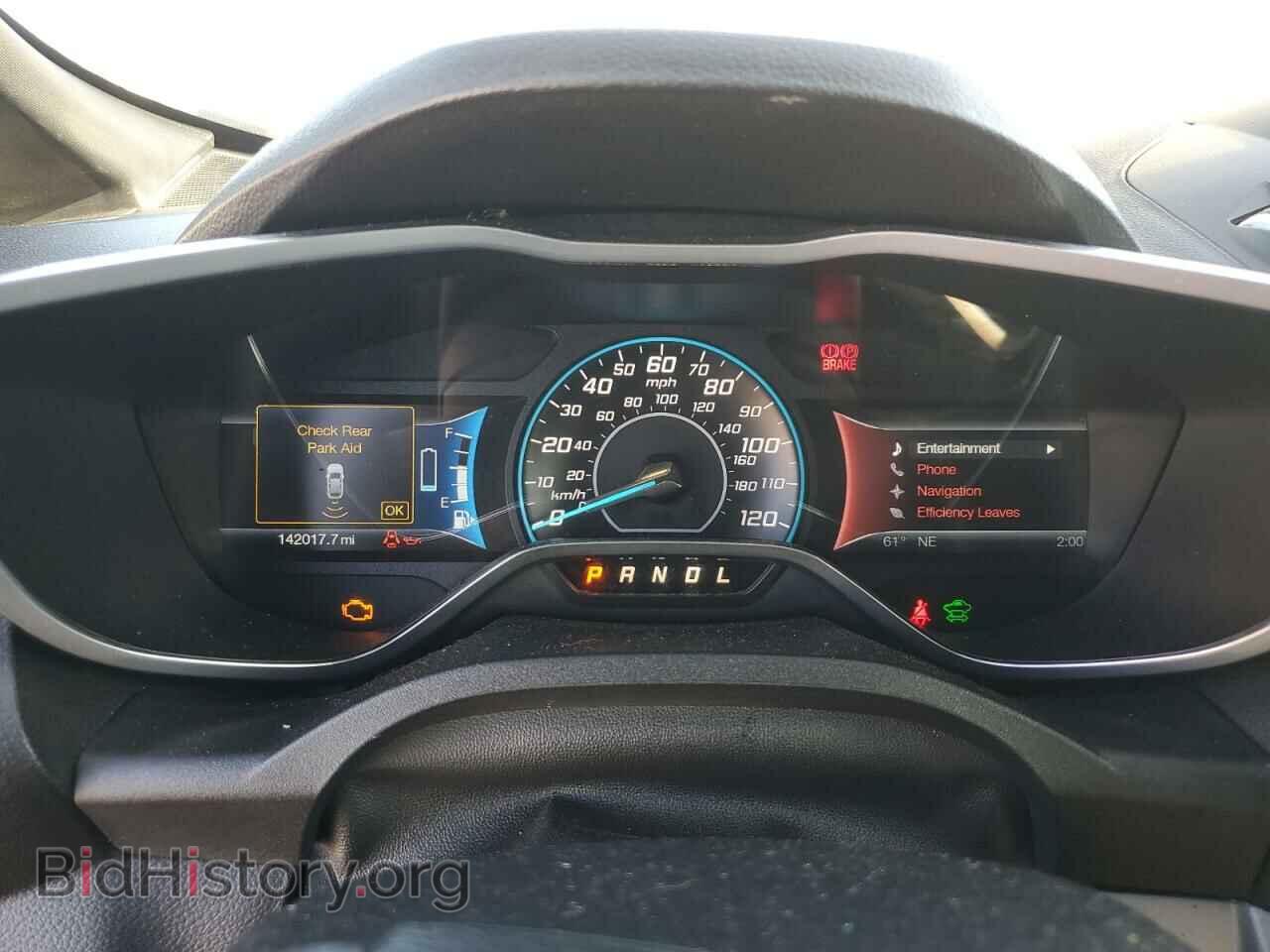 2013 FORD CMAX - VIN: 1FADP5AU8DL526835 - Фото 9