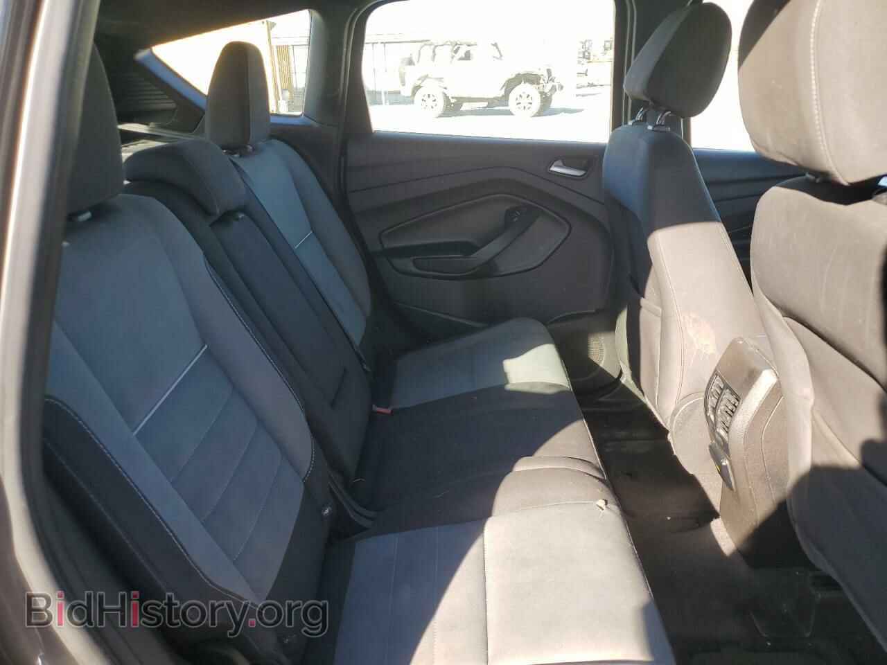 2013 FORD CMAX - VIN: 1FADP5AU8DL526835 - Фото 10
