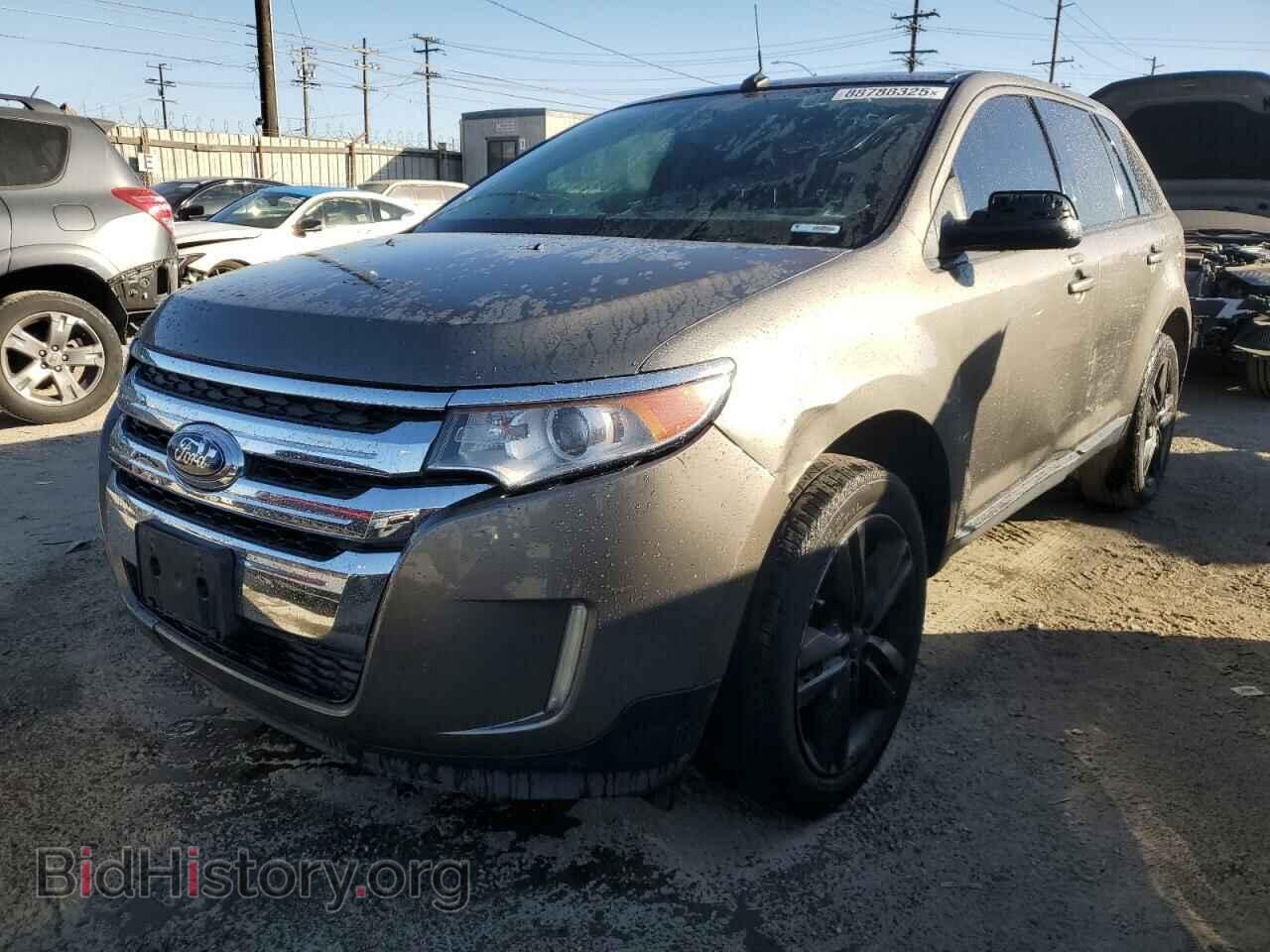 Photo 2FMDK3JC5EBA58029 - FORD EDGE 2014