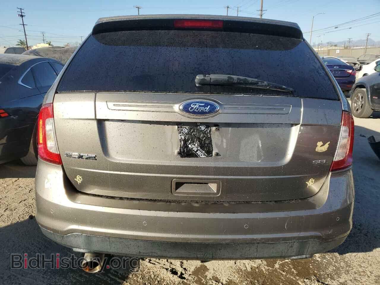 2014 FORD EDGE - VIN: 2FMDK3JC5EBA58029 - Photo 6