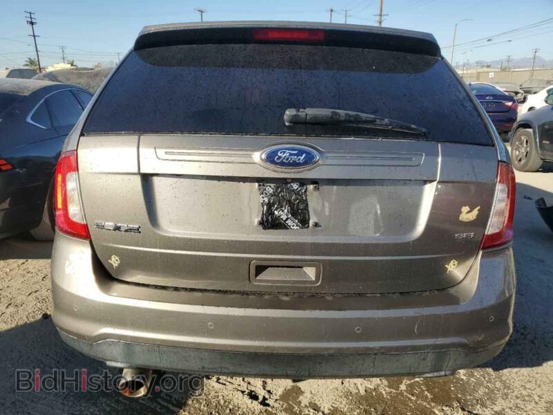 2014 Ford EDGE (VIN 2FMDK3JC5EBA58029) — photo 6 of 13