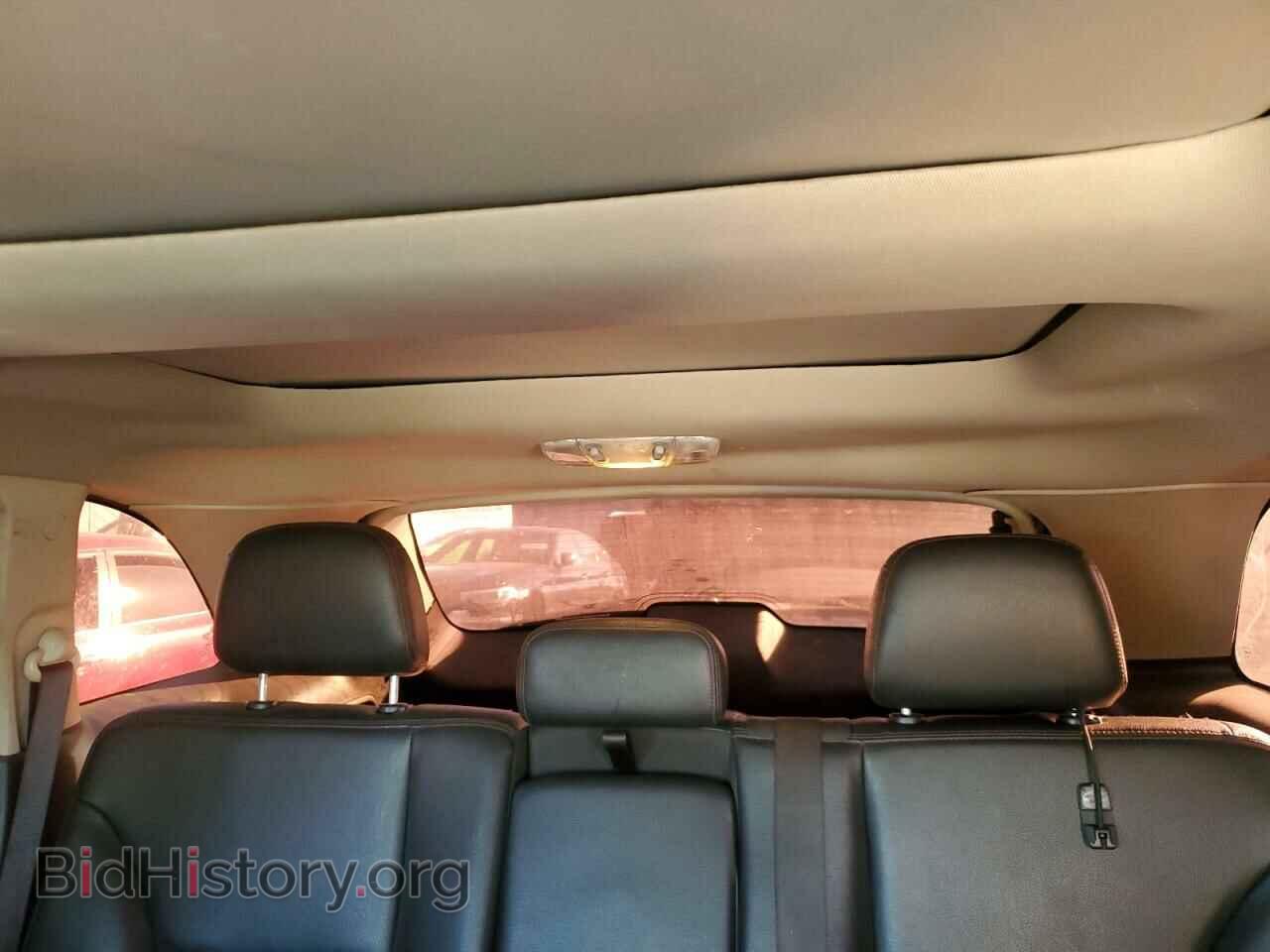 2014 FORD EDGE - VIN: 2FMDK3JC5EBA58029 - Photo 10