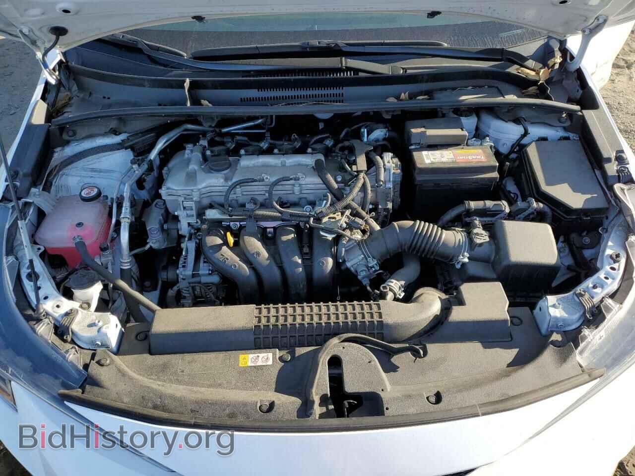 2022 TOYOTA COROLLA - VIN: 5YFEPMAE0NP347375 - Photo 11