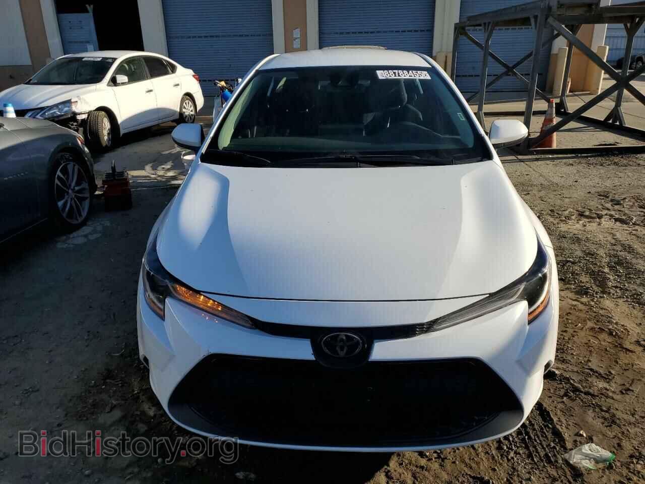2022 TOYOTA COROLLA - VIN: 5YFEPMAE0NP347375 - Photo 5