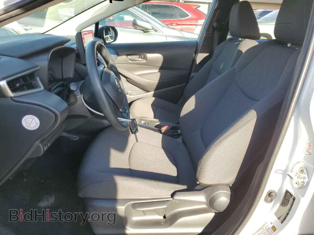 2022 TOYOTA COROLLA - VIN: 5YFEPMAE0NP347375 - Photo 7