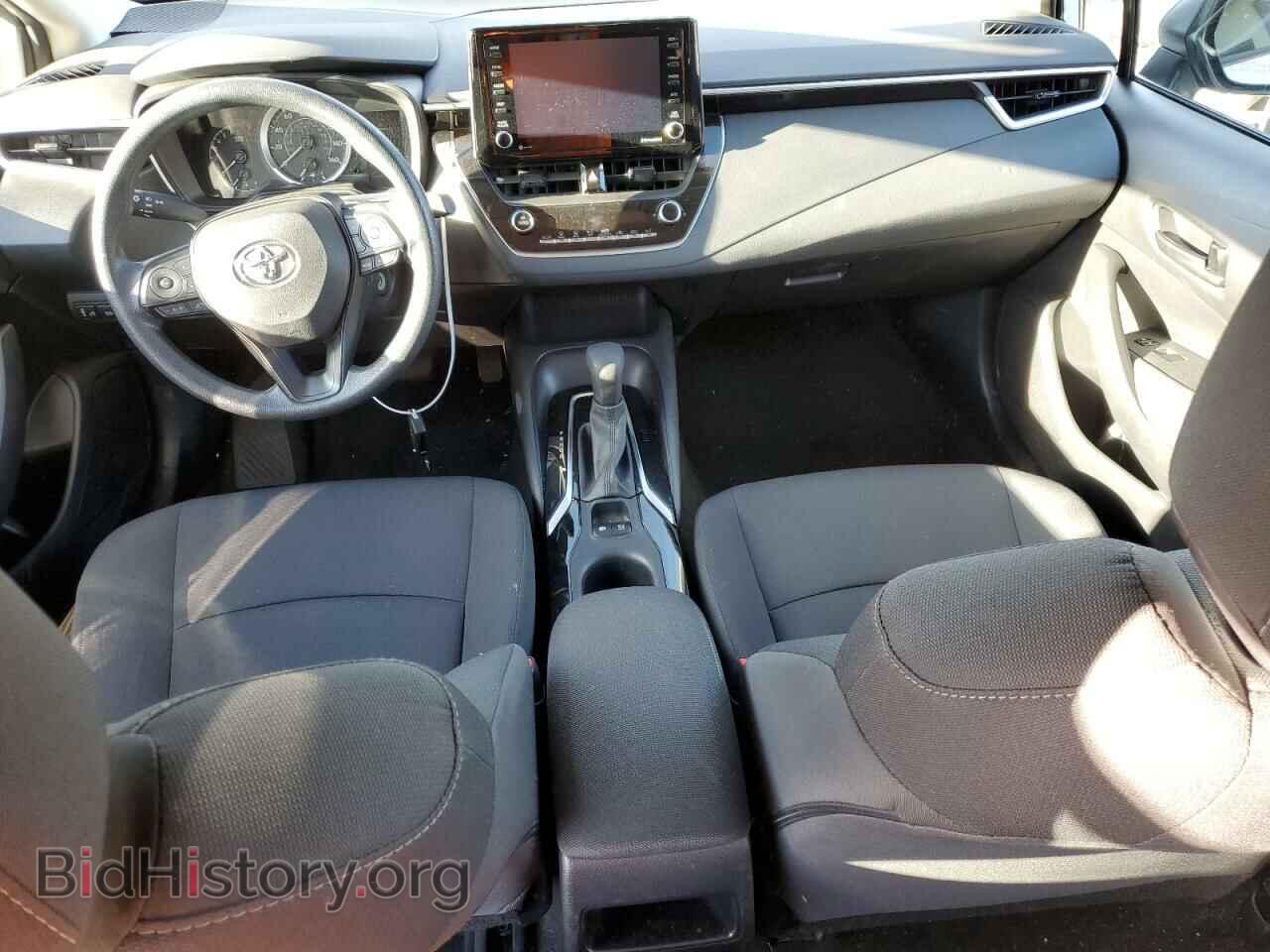 2022 TOYOTA COROLLA - VIN: 5YFEPMAE0NP347375 - Photo 8