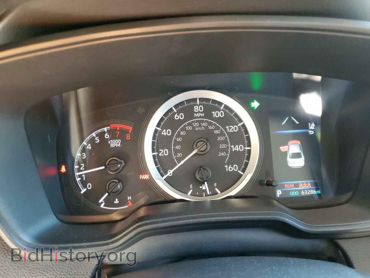 2022 TOYOTA COROLLA - VIN: 5YFEPMAE0NP347375 - Photo 9
