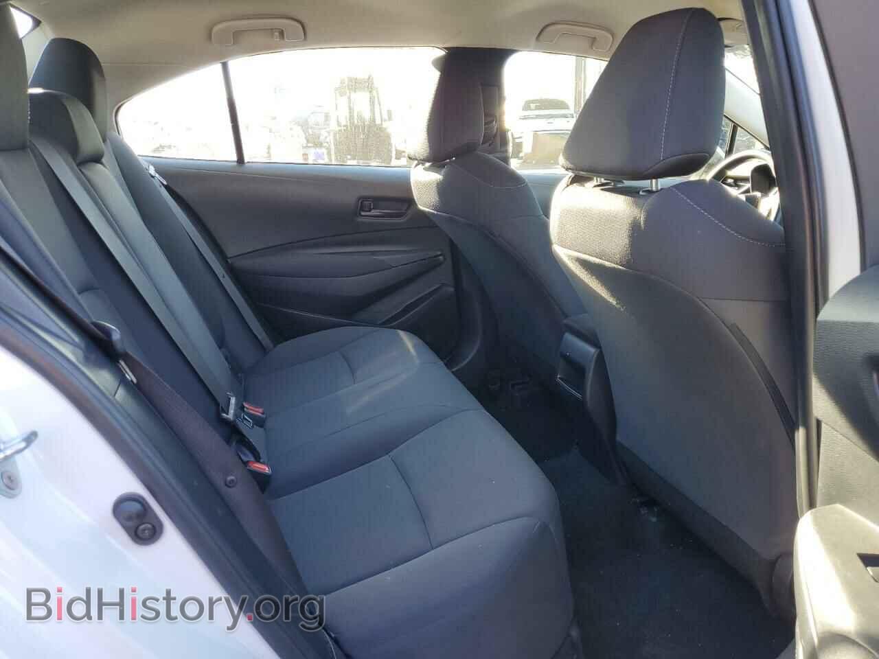 2022 TOYOTA COROLLA - VIN: 5YFEPMAE0NP347375 - Photo 10