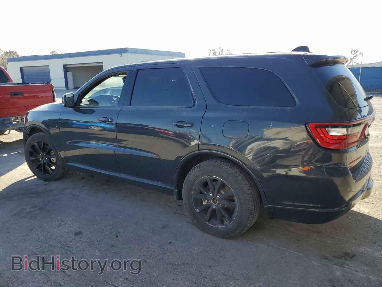 2017 DODGE DURANGO - VIN: 1C4SDJCT2HC937533 - Фото 2