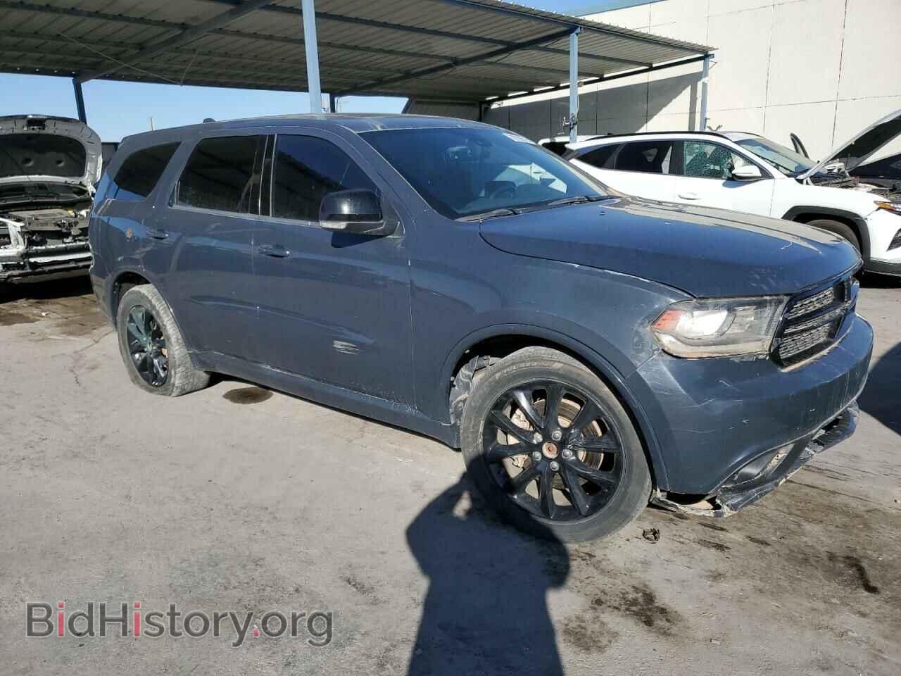 2017 DODGE DURANGO - VIN: 1C4SDJCT2HC937533 - Фото 4