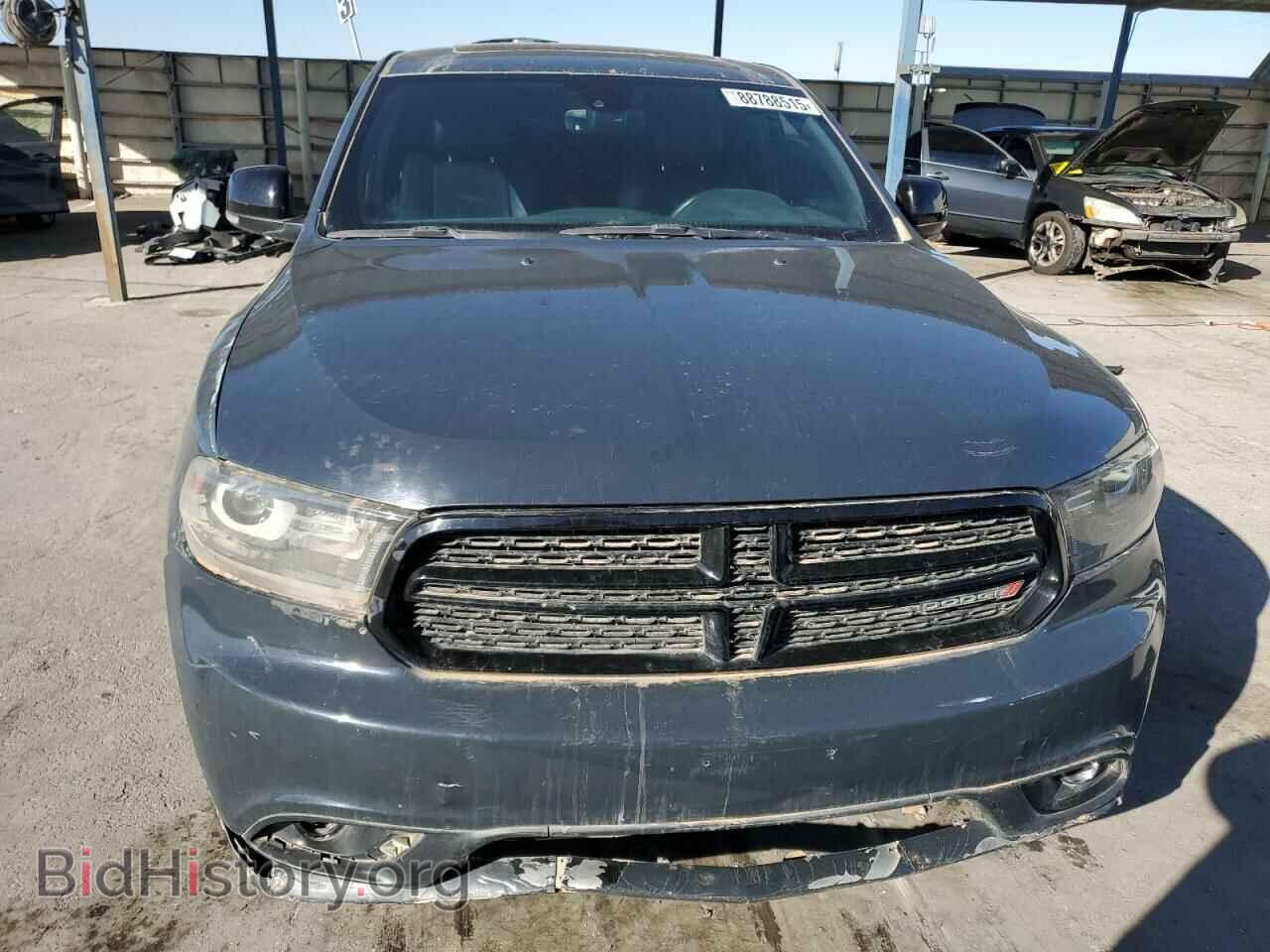 2017 DODGE DURANGO - VIN: 1C4SDJCT2HC937533 - Фото 5