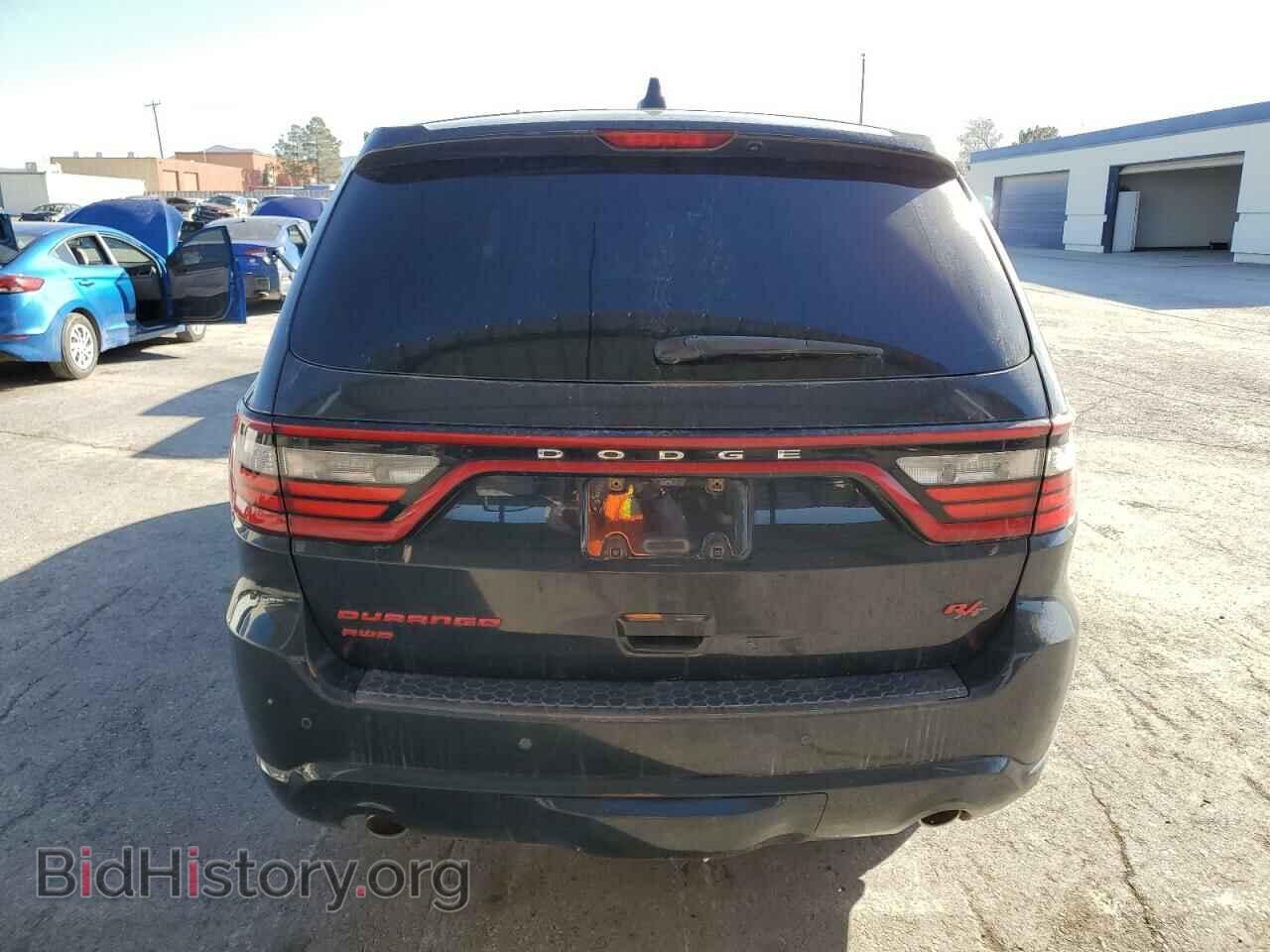 2017 DODGE DURANGO - VIN: 1C4SDJCT2HC937533 - Фото 6