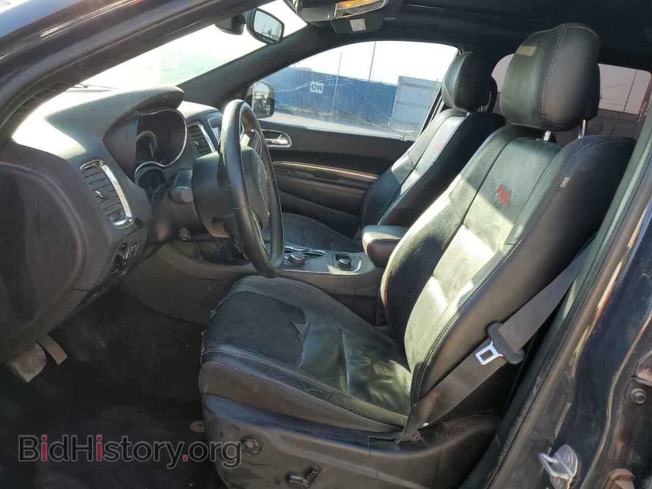 2017 DODGE DURANGO - VIN: 1C4SDJCT2HC937533 - Фото 7
