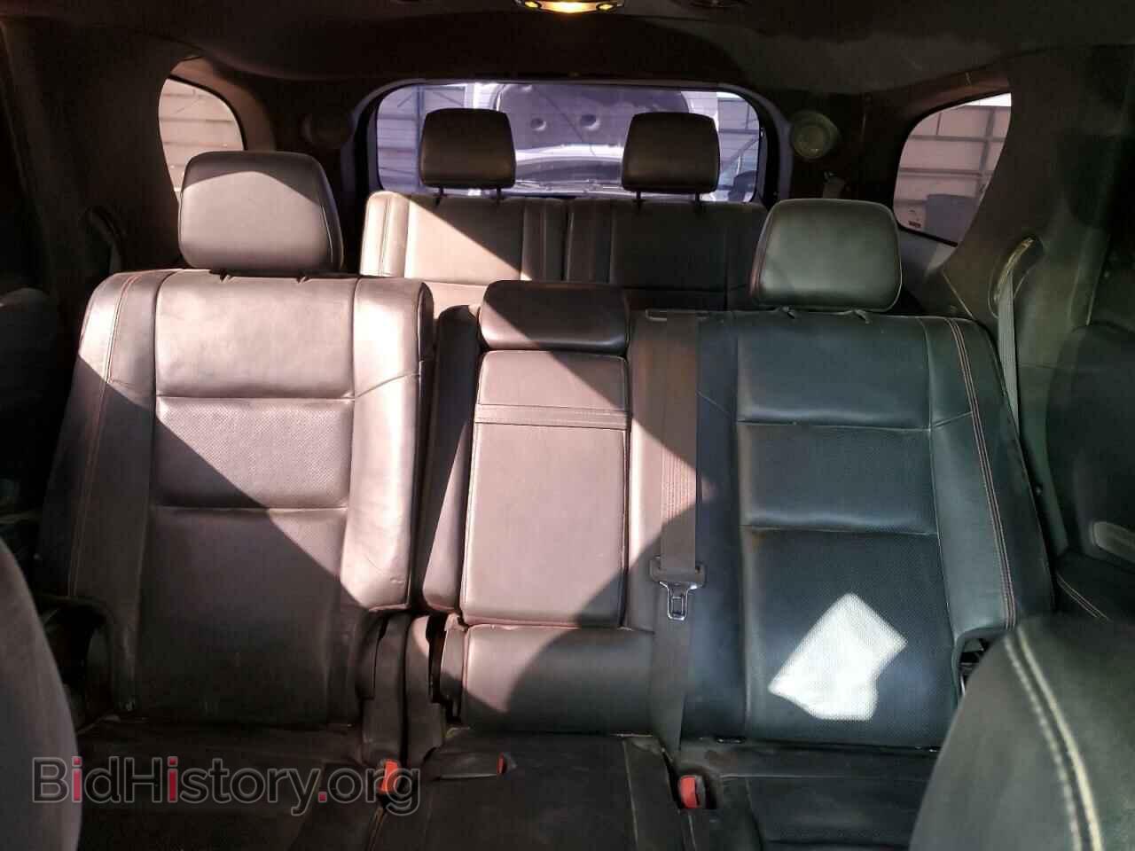 2017 DODGE DURANGO - VIN: 1C4SDJCT2HC937533 - Фото 10