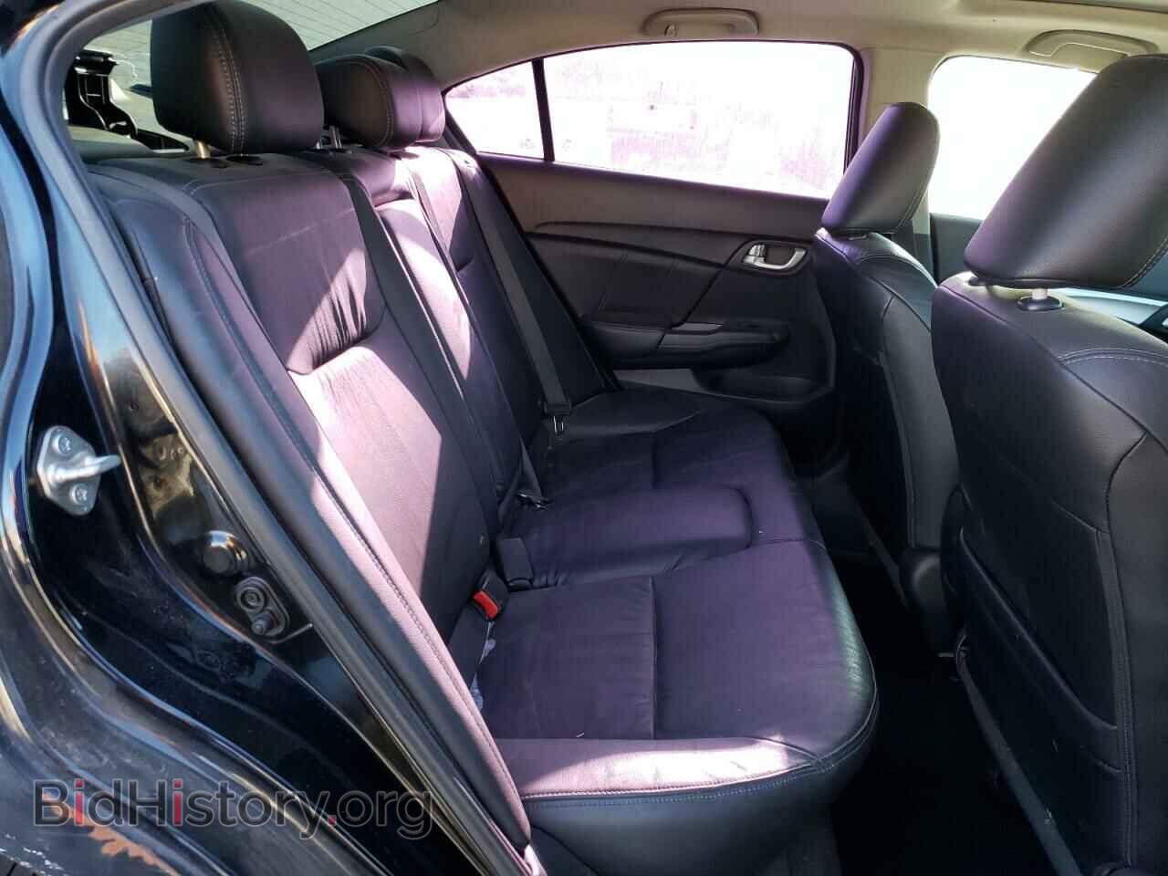 2014 HONDA CIVIC - VIN: 19XFB2F97EE235600 - Фото 10
