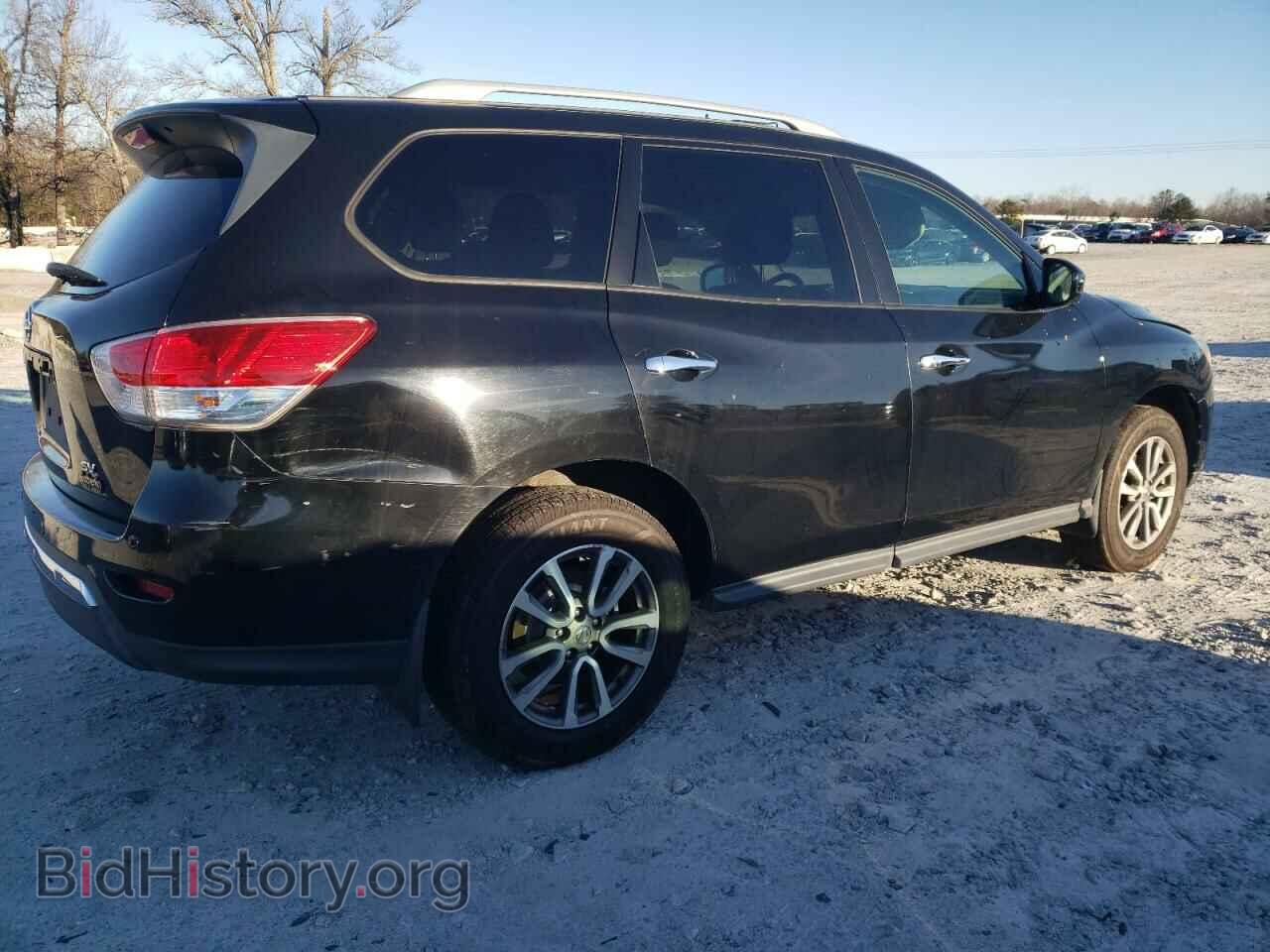 2013 NISSAN PATHFINDER - VIN: 5N1AR2MN7DC676392 - Фото 3