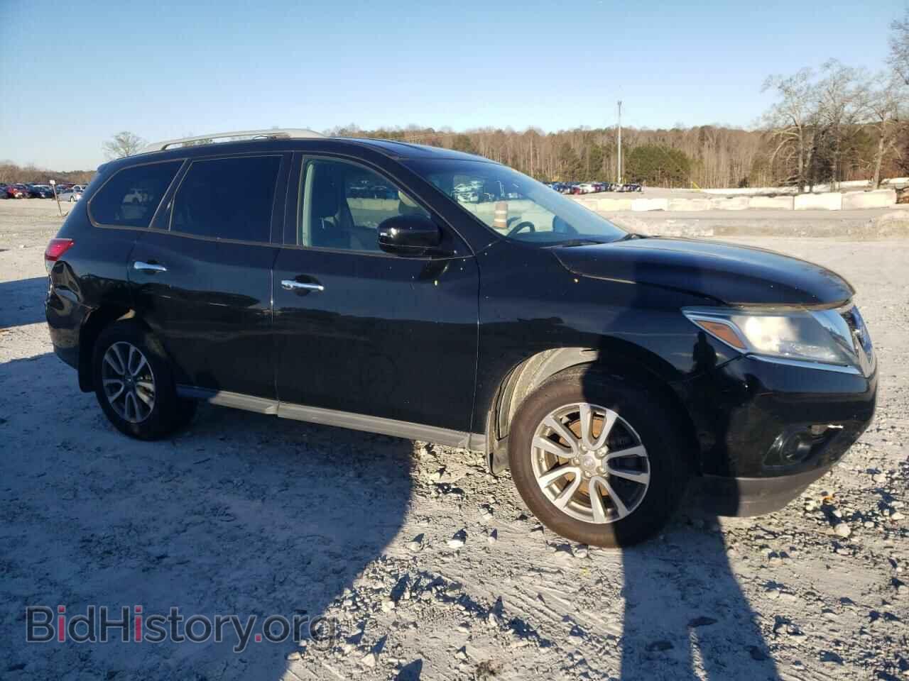 2013 NISSAN PATHFINDER - VIN: 5N1AR2MN7DC676392 - Фото 4