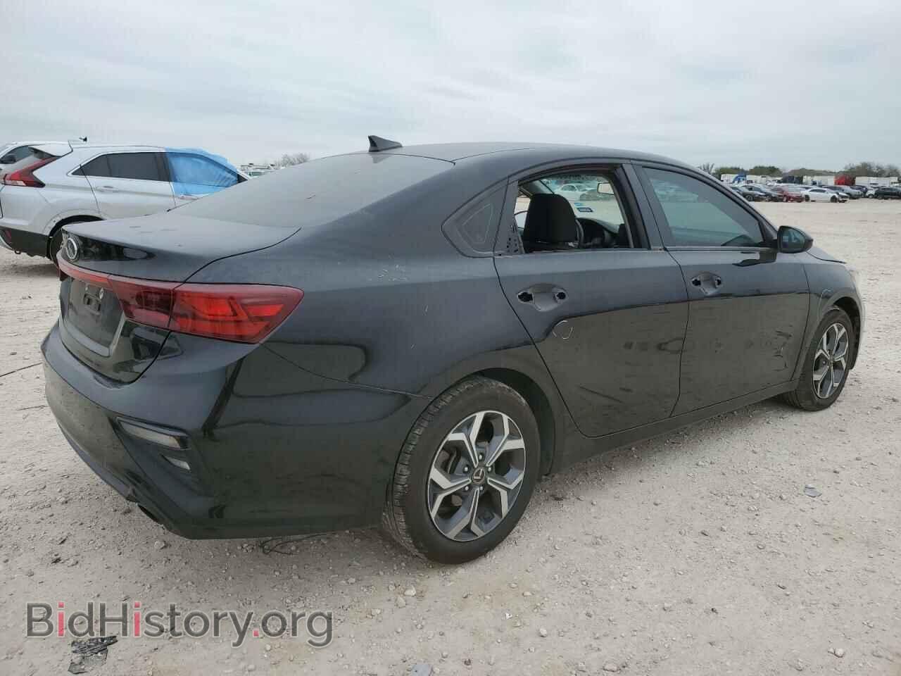 2020 KIA FORTE - VIN: 3KPF24ADXLE194173 - Фото 3