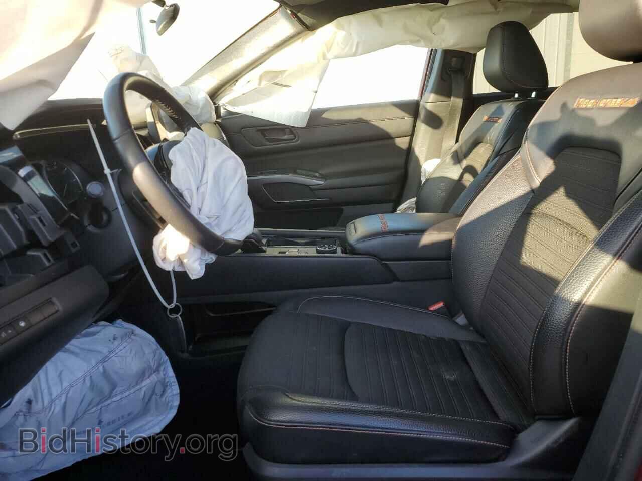 2023 NISSAN PATHFINDER - VIN: 5N1DR3BD8PC201903 - Фото 7