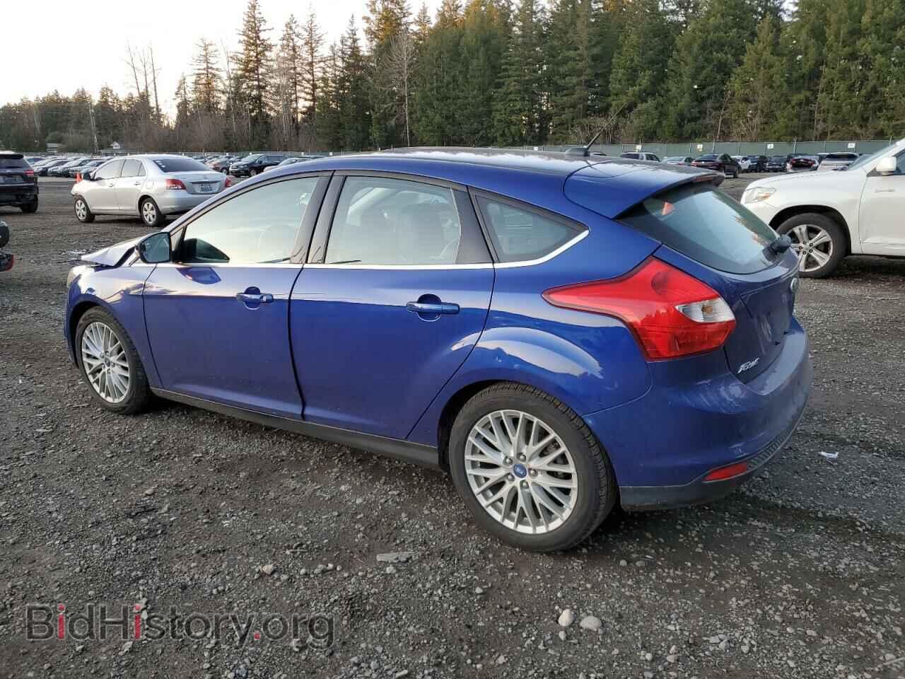 2012 FORD FOCUS - VIN: 1FAHP3M27CL468831 - Фото 2